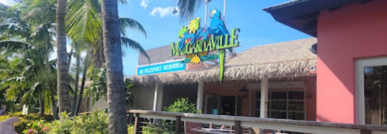 Jimmy Buffets Margaritaville Restaurant