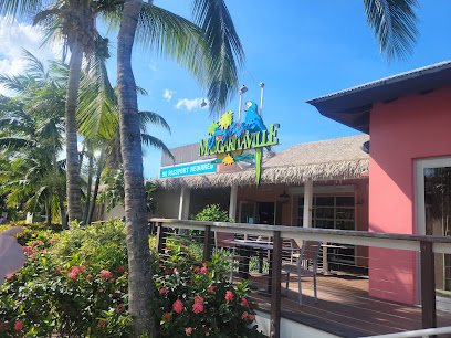 Jimmy Buffets Margaritaville Restaurant