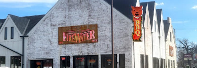 Firewater BBQ & Brew – Elmhurst, Illinois