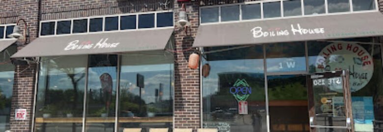 Boiling House Seafood & Sushi Bar
