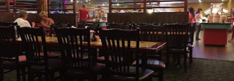 Hibachi Grill & Supreme Buffet