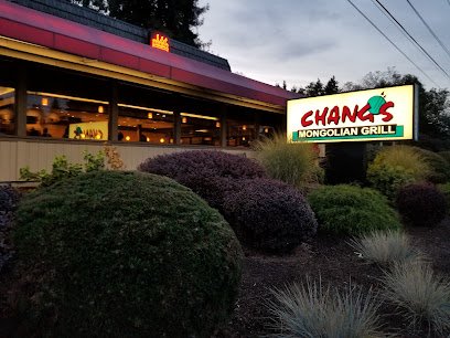 Chang’s Mongolian Grill