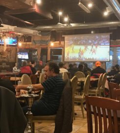 Al-Omda Dundas Lounge