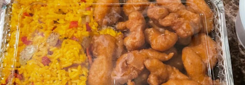 Number 1 Wok
