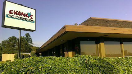 Chang’s Mongolian Grill