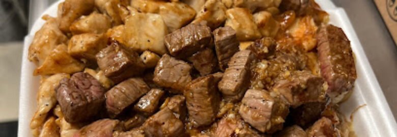 Dede’s Hibachi Express