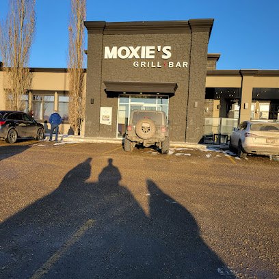 Moxies St. Albert Trail Restaurant