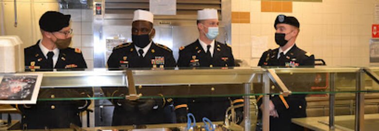 Courage Inn DFAC