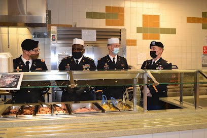 Courage Inn DFAC