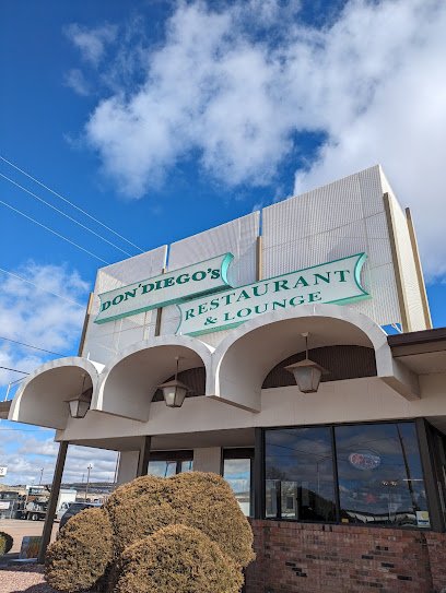 Don Diego’s Restaurant & Lounge