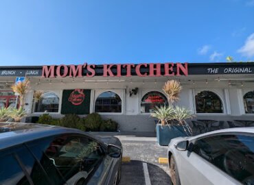 Mom’s Kitchen
