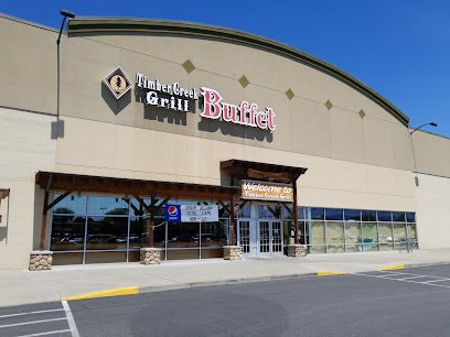 Timber Creek Grill Buffet