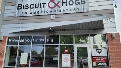 Biscuit & Hogs