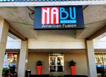 Nabu American Fusion Buffet