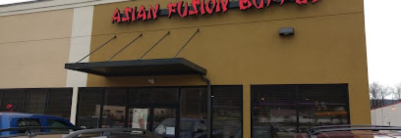 Asian Fusion Buffet