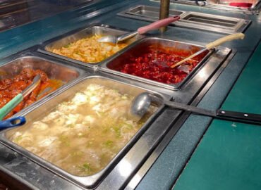 China Cup Buffet