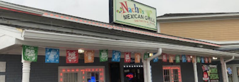 Nachos Mexican Grill