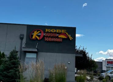 Kobe Sushi and Teriyaki