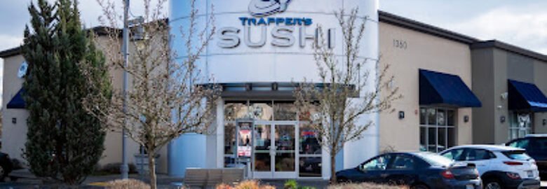 Trapper’s Sushi – Lacey