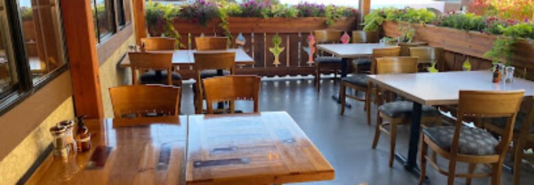 J J Hills Restaurant & Bar in Leavenworth