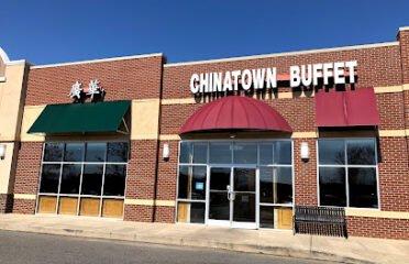 Chinatown Buffet