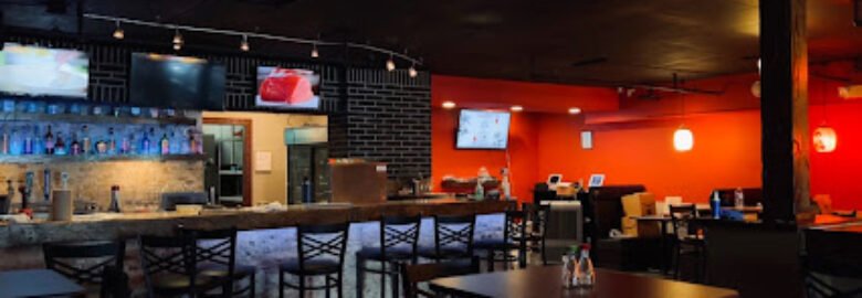 Oxford Sushi King