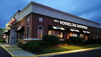 BD’s Mongolian Grill