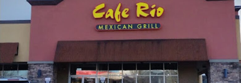Cafe Rio Fresh Modern Mexican