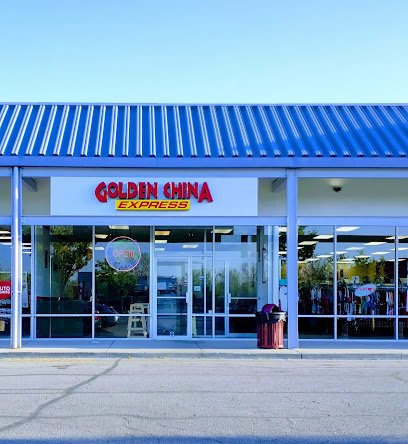 Golden China Express