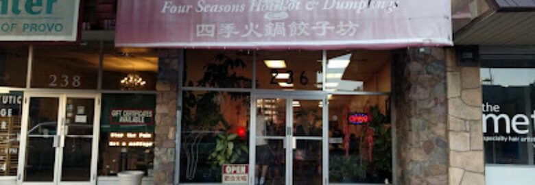 Four Seasons Hot Pot & Dumplings