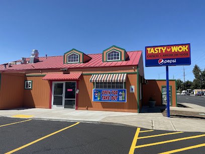 Tasty Wok ( Chinese Restaurant)