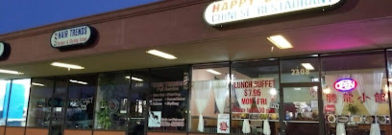 Happy Dragon Restaurant