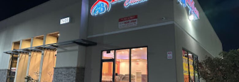 Ab Indian – Sweets & Catering