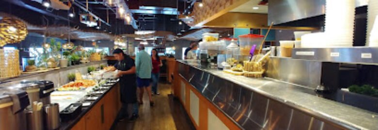 Sesame Asian Cuisine