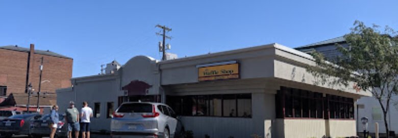 The Waffle Shop Bellefonte