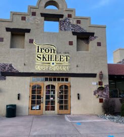 Iron Skillet