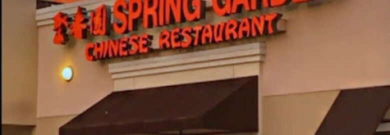 Spring Garden