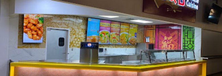 W&B Chinese Cuisine