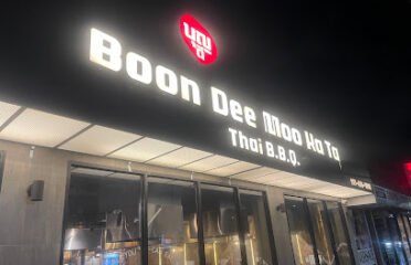 Boon Dee Moo Ka Ta Thai B.B.Q.