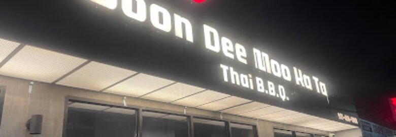 Boon Dee Moo Ka Ta Thai B.B.Q.