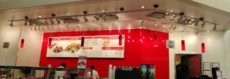 Pei Wei Asian Express