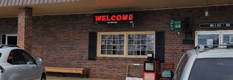 Hunter’s Cafe
