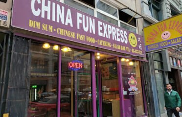 China Fun Express