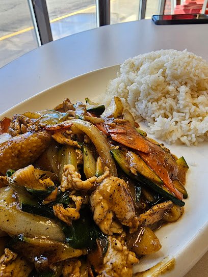 New China Chinese Restaurant