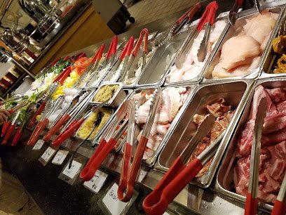 Kwando Buffet