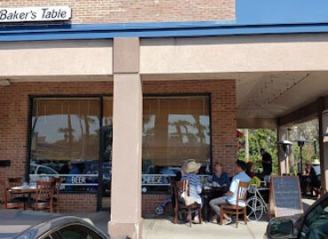 The Baker’s Table