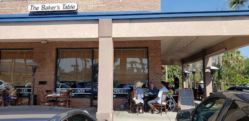 The Baker’s Table