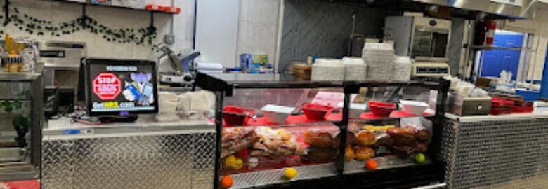 Fulton Food Court