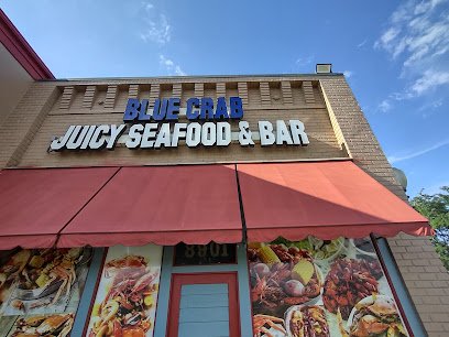 Blue Crab Juicy Seafood & Bar