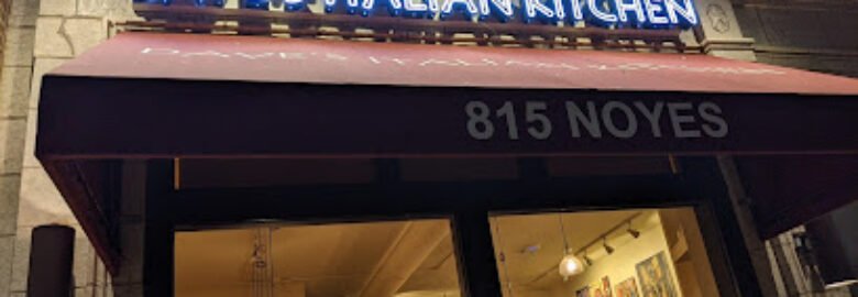 Dave’s Italian Kitchen